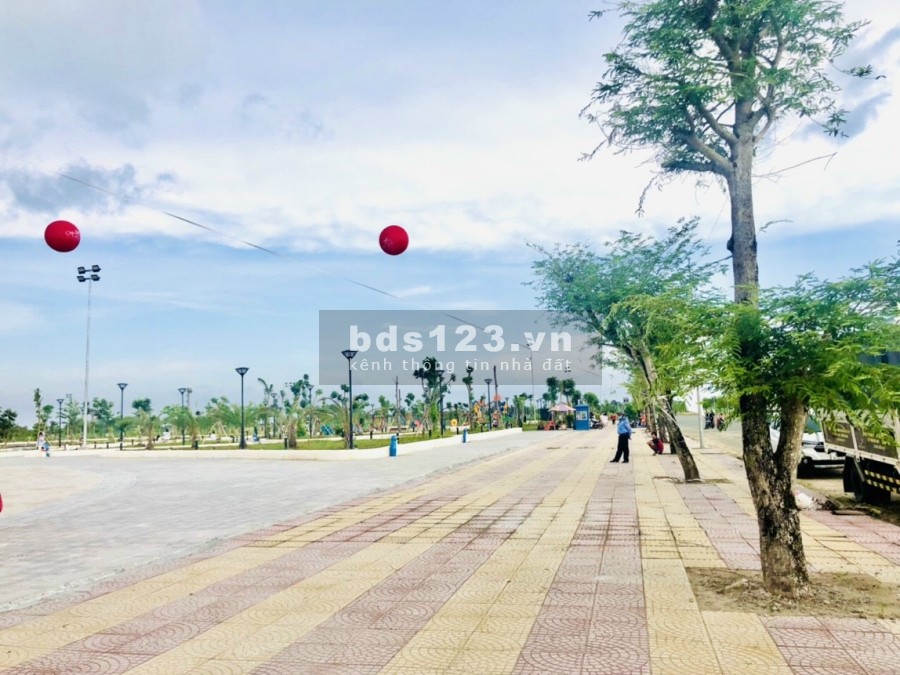 Đất nền dự án ngay trung tâm TP Cà Mau, gần sân bay, giá 14tr/m2, chiết khấu 3%