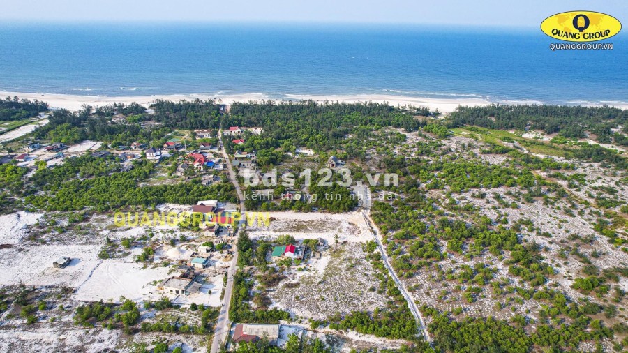Nhận giữ chổ 13 lô đất Ven Biển Quảng Bình giá bán thoả thuận, bàn giao đủ pháp lý