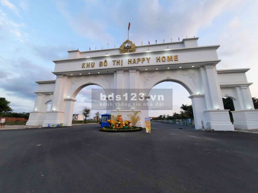 Đất nền dự án ngay trung tâm TP Cà Mau, gần sân bay, giá 14tr/m2, chiết khấu 3%