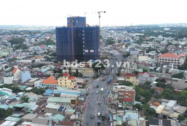 Trung Tâm Thành Phố Dĩ An với giá bán 36 triệu/m2 liên hệ 0899458983, pháp lý chuẩn