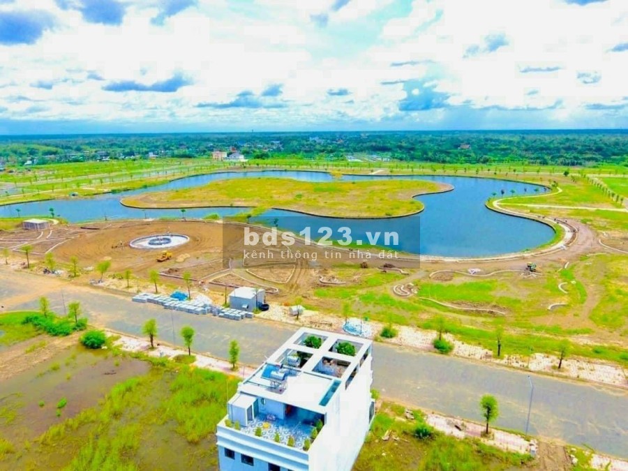 Đất nền dự án ngay trung tâm TP Cà Mau, gần sân bay, giá 14tr/m2, chiết khấu 3%