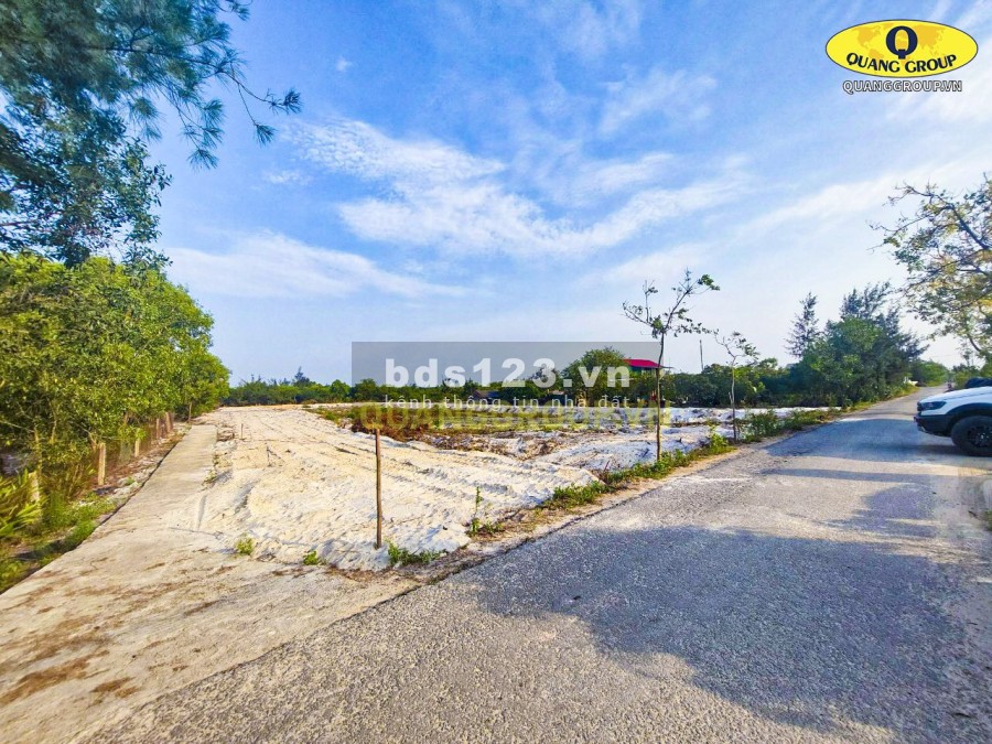 Nhận giữ chổ 13 lô đất Ven Biển Quảng Bình giá bán thoả thuận, bàn giao đủ pháp lý