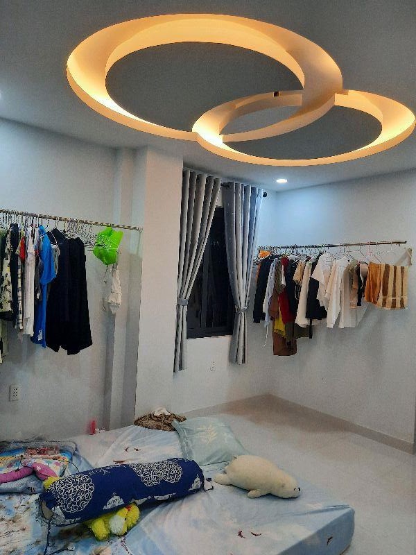 Bán nhà góc 2 mặt tiền Phan Văn Hân, Bình Thạnh, diện tích 28m2, 4 tầng đúc, giá bán 6,7 tỷ