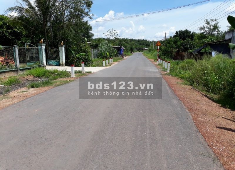 Bán đất mặt tiền đường quốc lộ 30m thanh toán linh hoạt, ngân hàng hỗ trợ vay