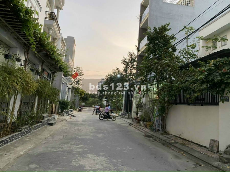 Kẹt tiền nên bán gấp 57m2(4x14) Saigon New Land Trường Lưu Long Trường Quận 9