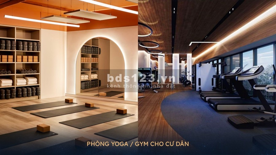 Căn Hộ Khoáng Nóng Shizen Home Quận 7 tiện ích đẳng cấp, giá bán đầu tư sinh lời
