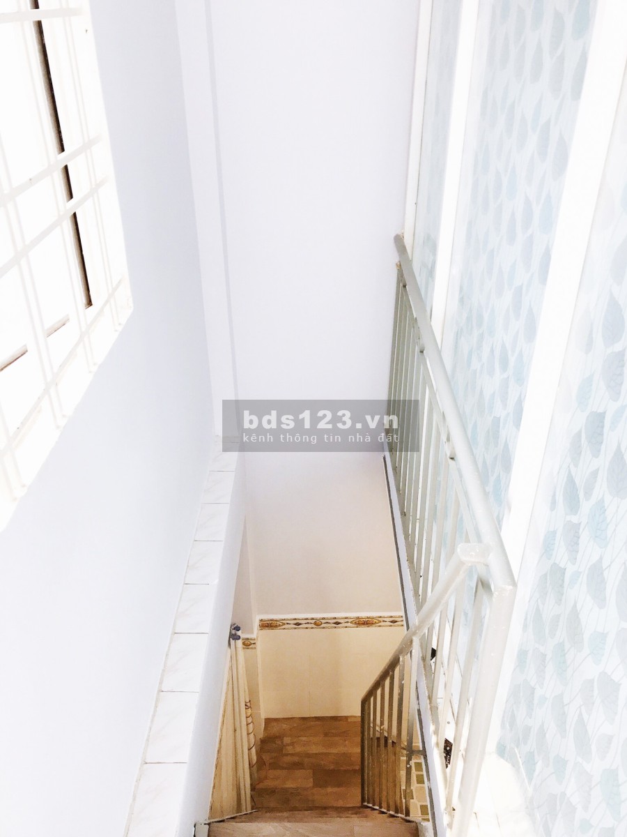 Bán nhà sổ hồng riêng hẻm 54 đường Lê Văn Lương, phường Tân Hưng, Quận 7