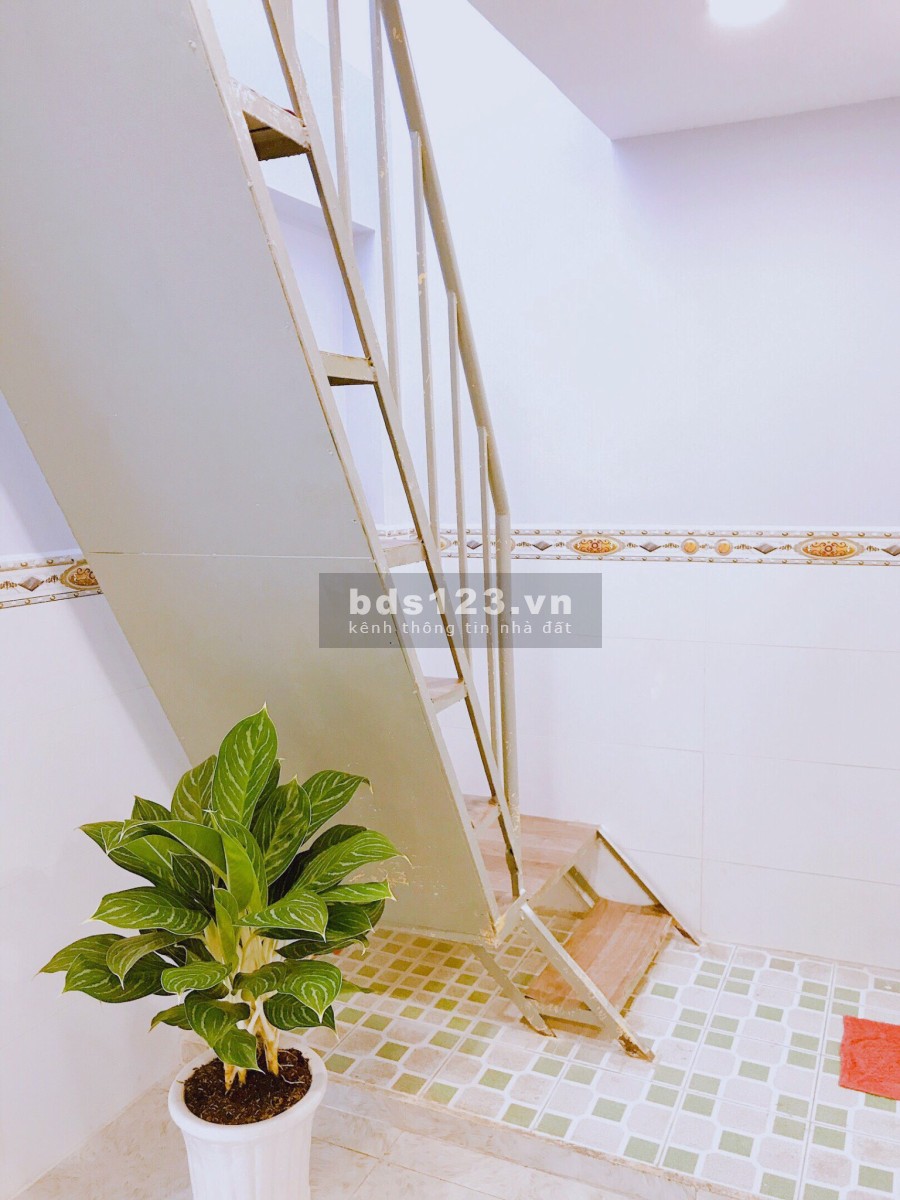 Bán nhà sổ hồng riêng hẻm 54 đường Lê Văn Lương, phường Tân Hưng, Quận 7