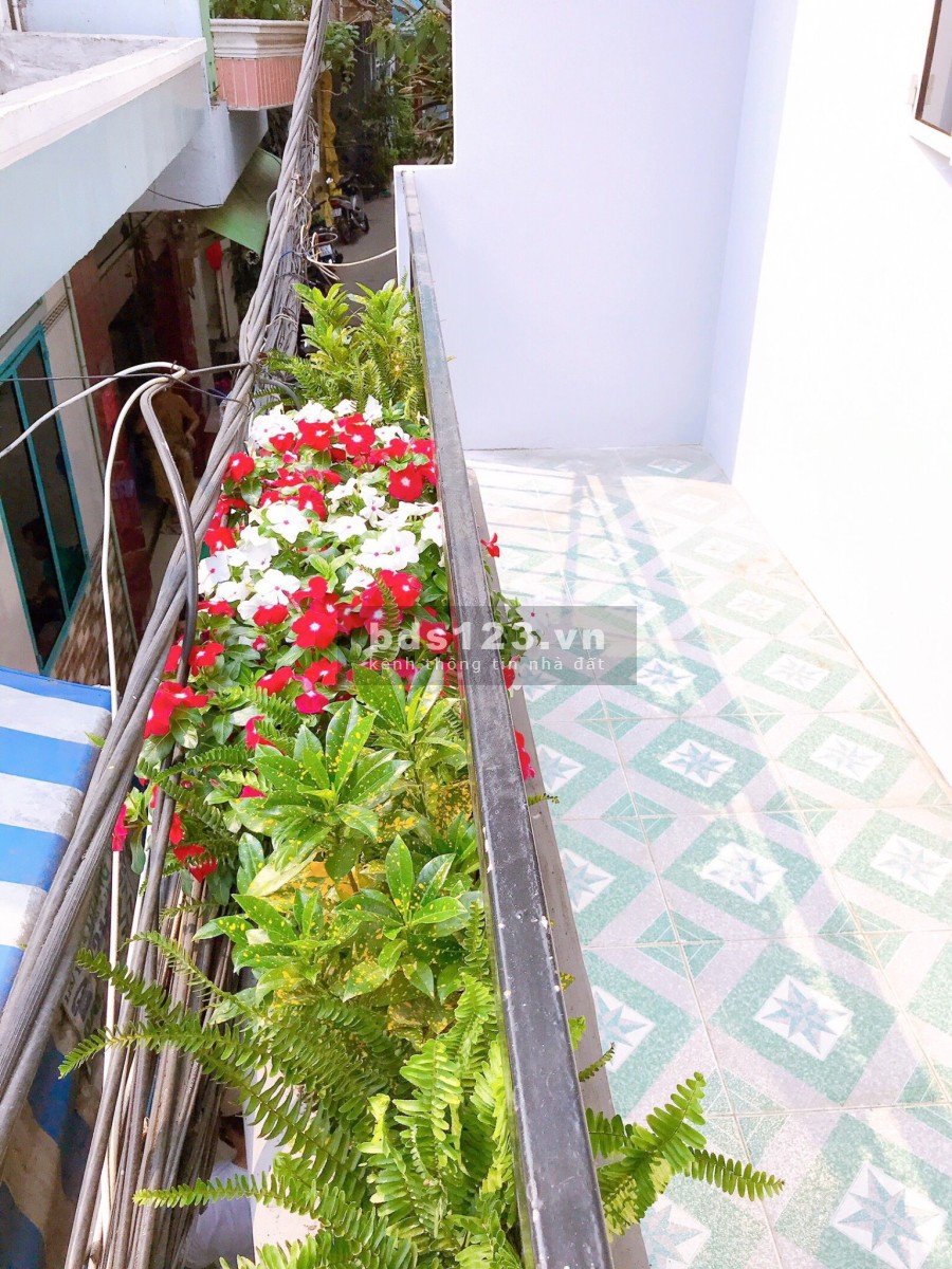 Bán nhà sổ hồng riêng hẻm 54 đường Lê Văn Lương, phường Tân Hưng, Quận 7