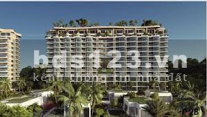 Bán căn hộ chung cư tại dự án Aria Vũng Tàu Hotel & Resort, Vũng Tàu, Bà Rịa Vũng Tàu DT 87m2