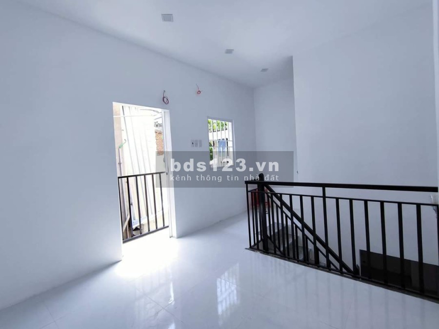 Bán nhà Trần Đình Xu phường Cầu Kho Quận 1 ngang 4m dài 6m 2 lầu giá bán chỉ 4.1 tỷ