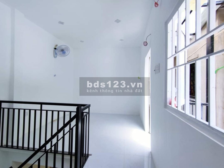 Bán nhà Trần Đình Xu phường Cầu Kho Quận 1 ngang 4m dài 6m 2 lầu giá bán chỉ 4.1 tỷ