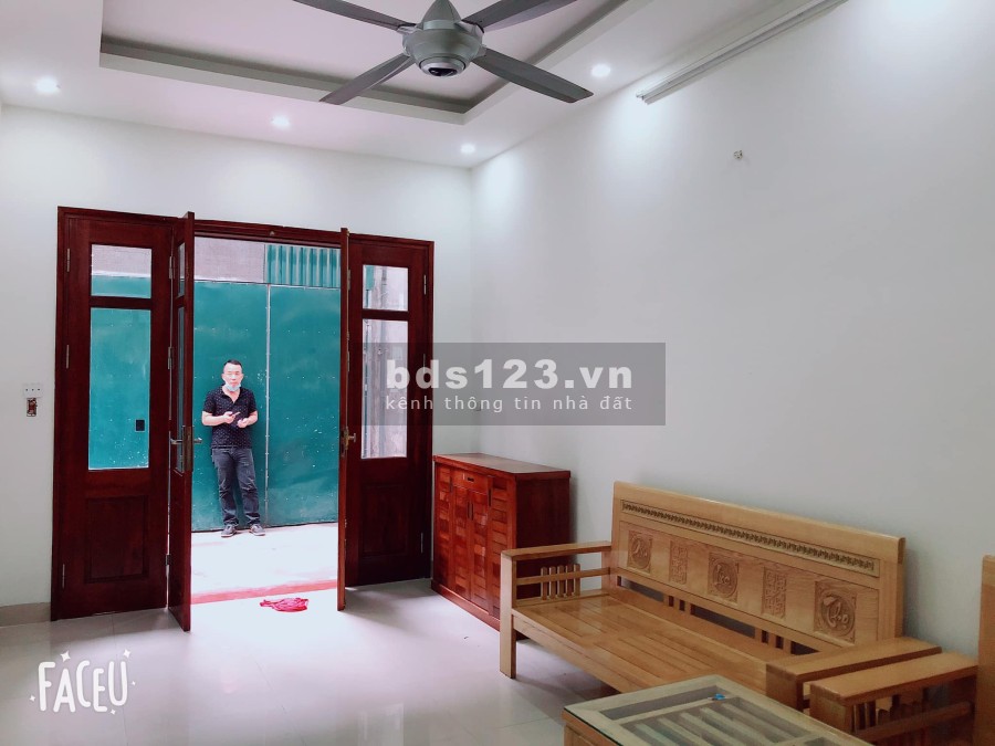 Nhà diện tích 33m2 x 5 tầng, mặt ngõ Mễ Trì Thượng, vài phút đi dạo TTHN QG, BigC