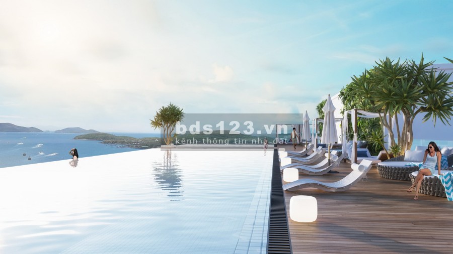 Sự thật kinh hoàng về căn hộ biển cao cấp Imperium Nha Trang giá 42 triệu/m2