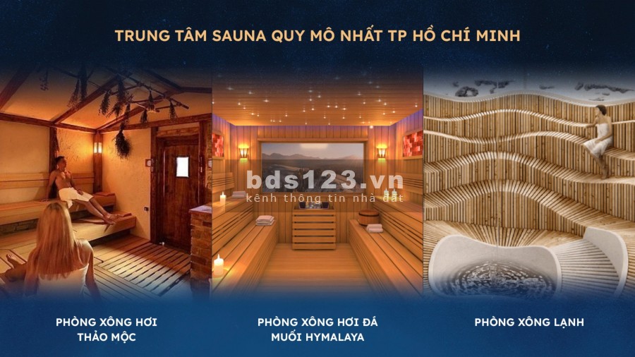 Căn Hộ Khoáng Nóng Shizen Home Quận 7 tiện ích đẳng cấp, giá bán đầu tư sinh lời
