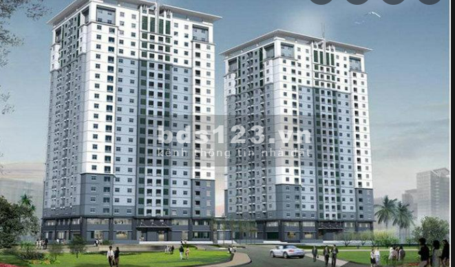 Bán chung cư cao cấp ở Ngô Thì Nhậm, giá rẻ bất ngờ , 89m, 2.7 tỷ