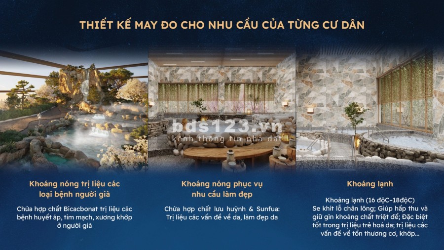 Căn Hộ Khoáng Nóng Shizen Home Quận 7 tiện ích đẳng cấp, giá bán đầu tư sinh lời