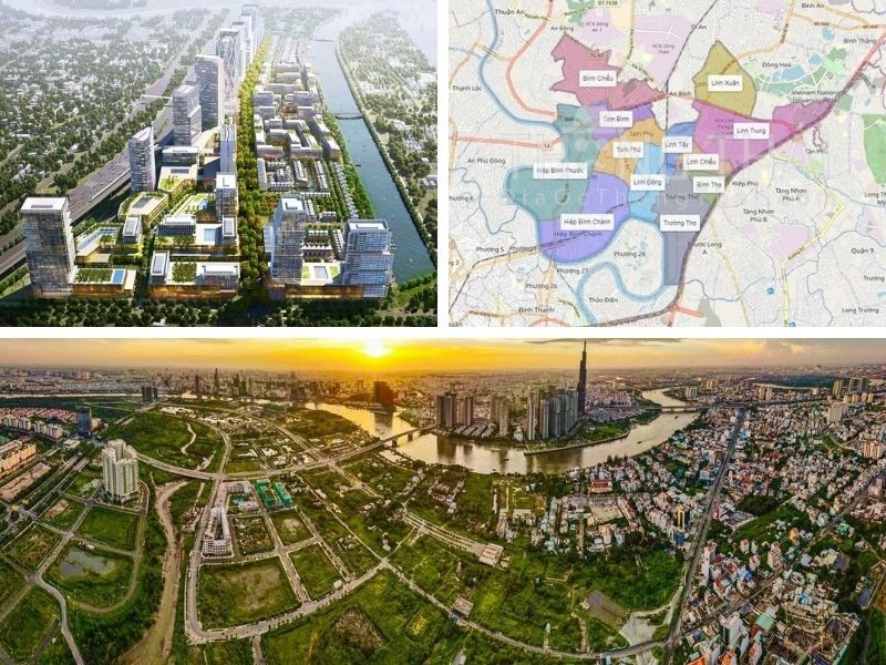 Tiềm năng phát triển quận Thủ Đức trong tương lai