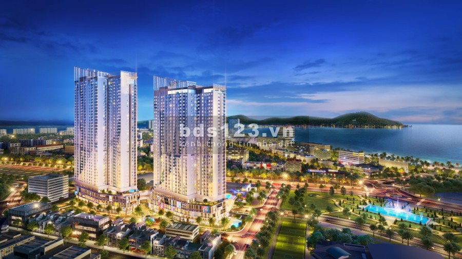 Căn hộ cao cấp mặt biển trung tâm tp.Quy Nhơn chỉ 2,2 tỷ sở hữu lâu dài, pháp lý rõ ràng