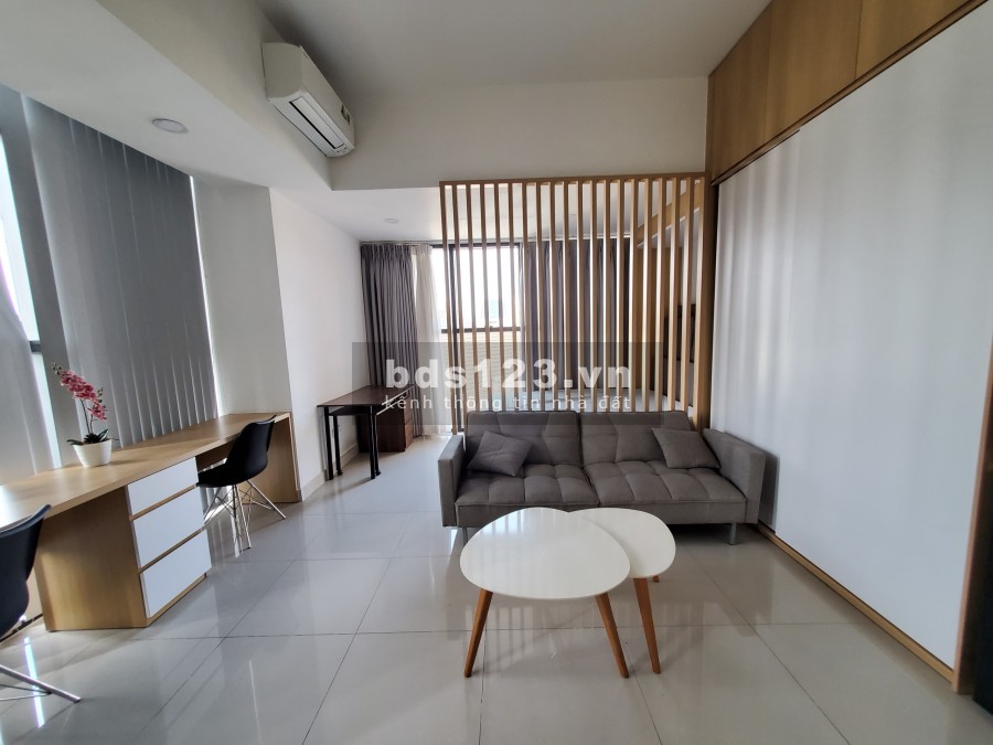 Cho thuê studio The Sun Avenue 10 triệu/tháng, full nội thất, diện tích sử dụng 40m2
