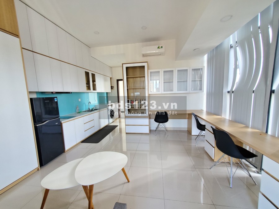Cho thuê studio The Sun Avenue 10 triệu/tháng, full nội thất, diện tích sử dụng 40m2