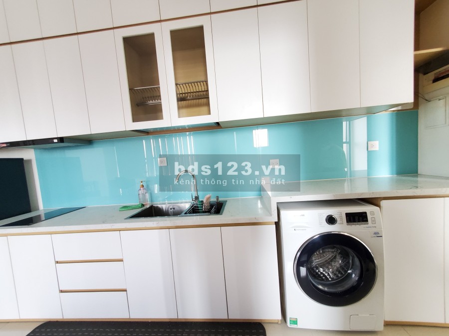 Cho thuê studio The Sun Avenue 10 triệu/tháng, full nội thất, diện tích sử dụng 40m2