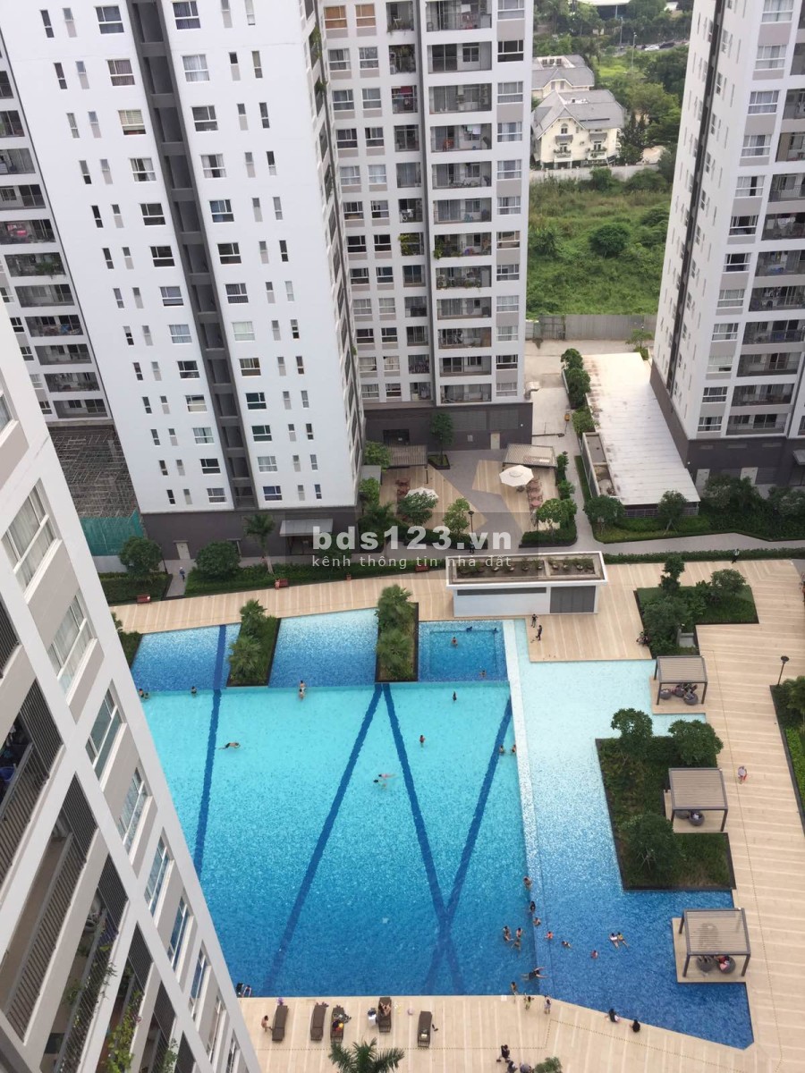 Bán căn hộ thô còn sót lại tại Sunrise Riverside Nhà Bè giá bán đầu tư 2.9 tỷ