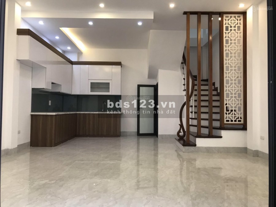 Nhà đẹp mới tinh đường Láng, phường Láng Thượng, Đống Đa dt 40m, 4 tầng giá 4.75 tỷ
