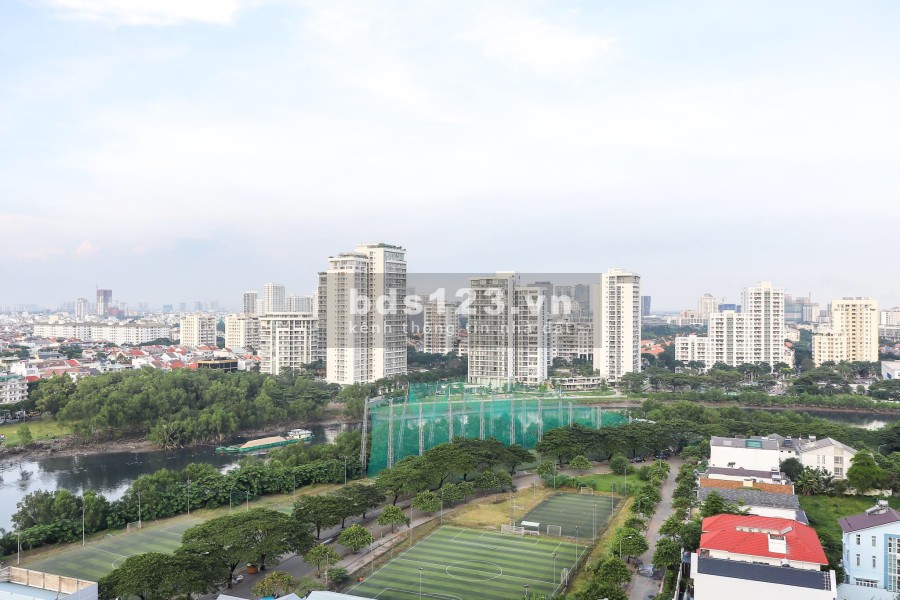 Bán căn hộ thô còn sót lại tại Sunrise Riverside Nhà Bè giá bán đầu tư 2.9 tỷ