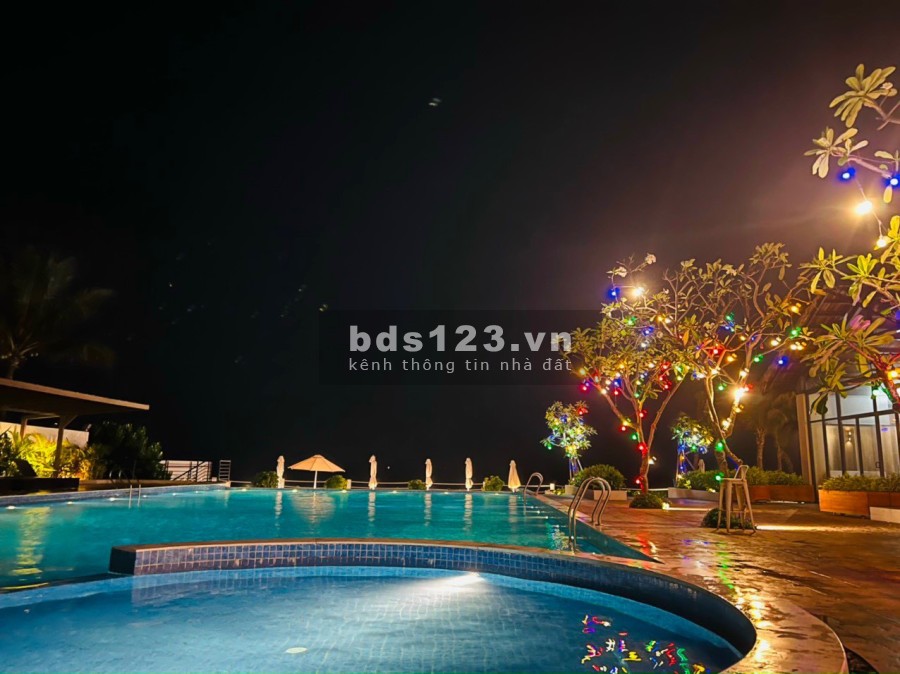 Bán căn hộ chung cư tại dự án Aria Vũng Tàu Hotel & Resort, Vũng Tàu, Bà Rịa Vũng Tàu DT 87m2