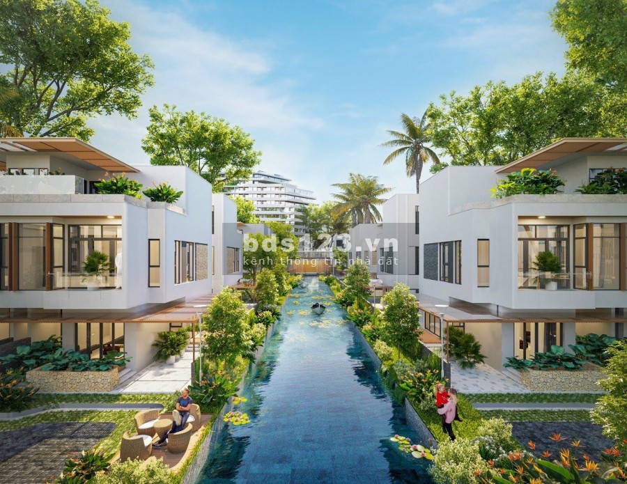 Bán căn hộ Charm Resort Hồ Tràm,Full NT 5sao, /cam kết LN 6.5%, sở hữu bãi biển riêng 4km