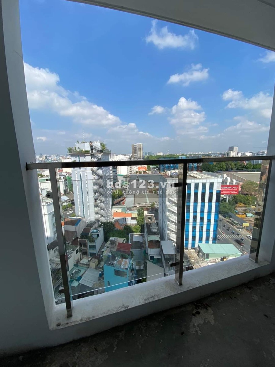 Bán căn Kingston 2PN, diện tích sử dụng 83m2, nhà thô thật thô tiện ích đầy đủ