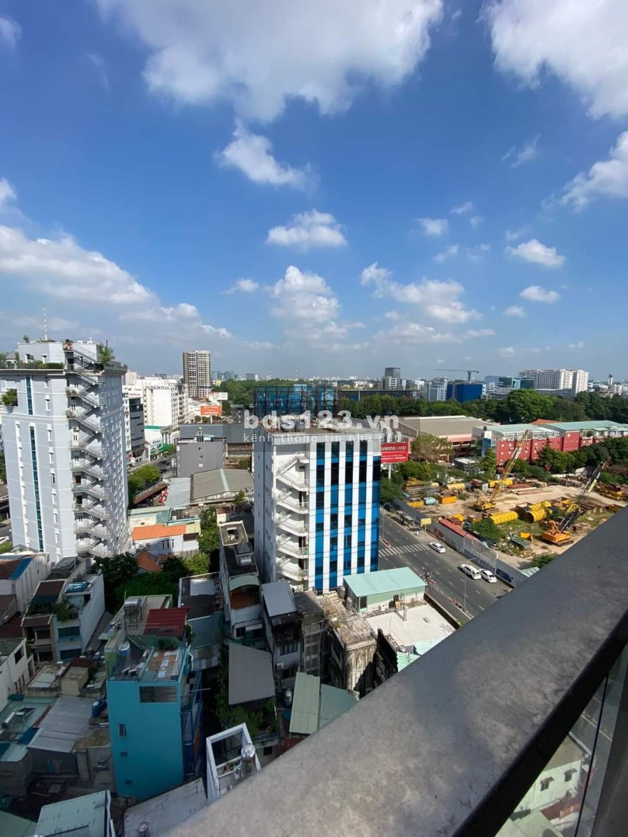 Bán căn Kingston 2PN, diện tích sử dụng 83m2, nhà thô thật thô tiện ích đầy đủ