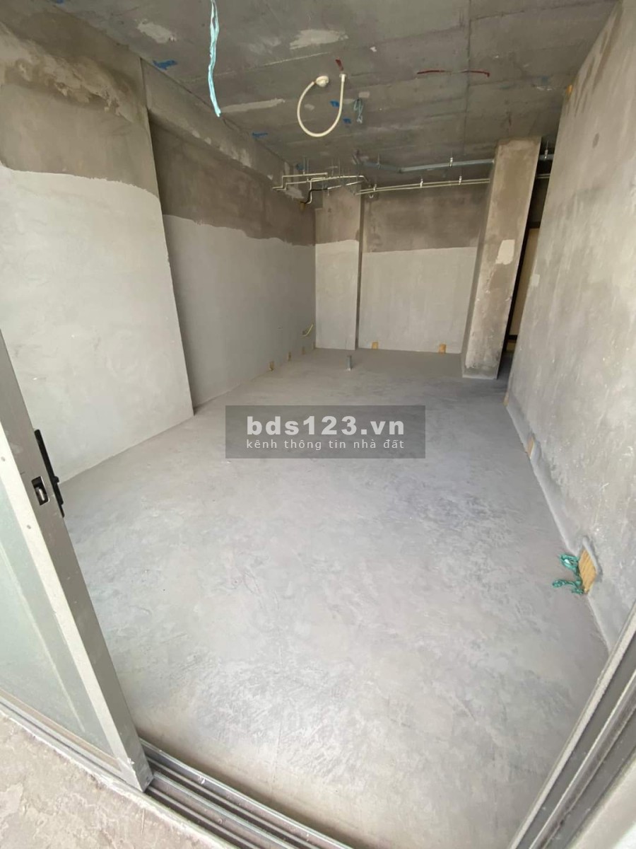 Bán căn Kingston 2PN, diện tích sử dụng 83m2, nhà thô thật thô tiện ích đầy đủ
