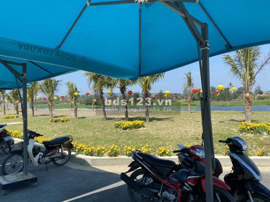 Bán Đất View Sông Cổ Cò Chỉ Từ 1,5 tỷ/lô, pháp lý đầy đủ, sở hữu lâu dài, ngân hàng hỗ trợ 60%
