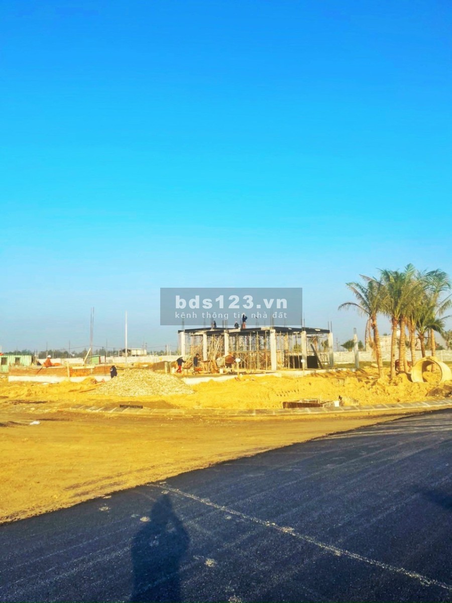 Bán Đất View Sông Cổ Cò Chỉ Từ 1,5 tỷ/lô, pháp lý đầy đủ, sở hữu lâu dài, ngân hàng hỗ trợ 60%