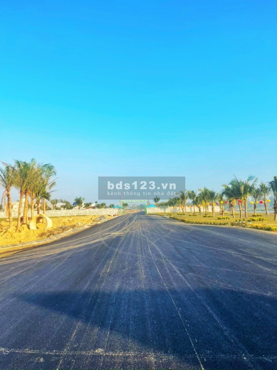 Bán Đất View Sông Cổ Cò Chỉ Từ 1,5 tỷ/lô, pháp lý đầy đủ, sở hữu lâu dài, ngân hàng hỗ trợ 60%