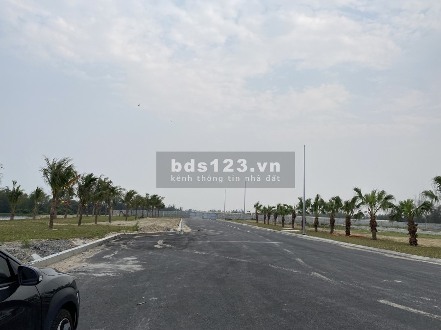 Bán Đất View Sông Cổ Cò Chỉ Từ 1,5 tỷ/lô, pháp lý đầy đủ, sở hữu lâu dài, ngân hàng hỗ trợ 60%