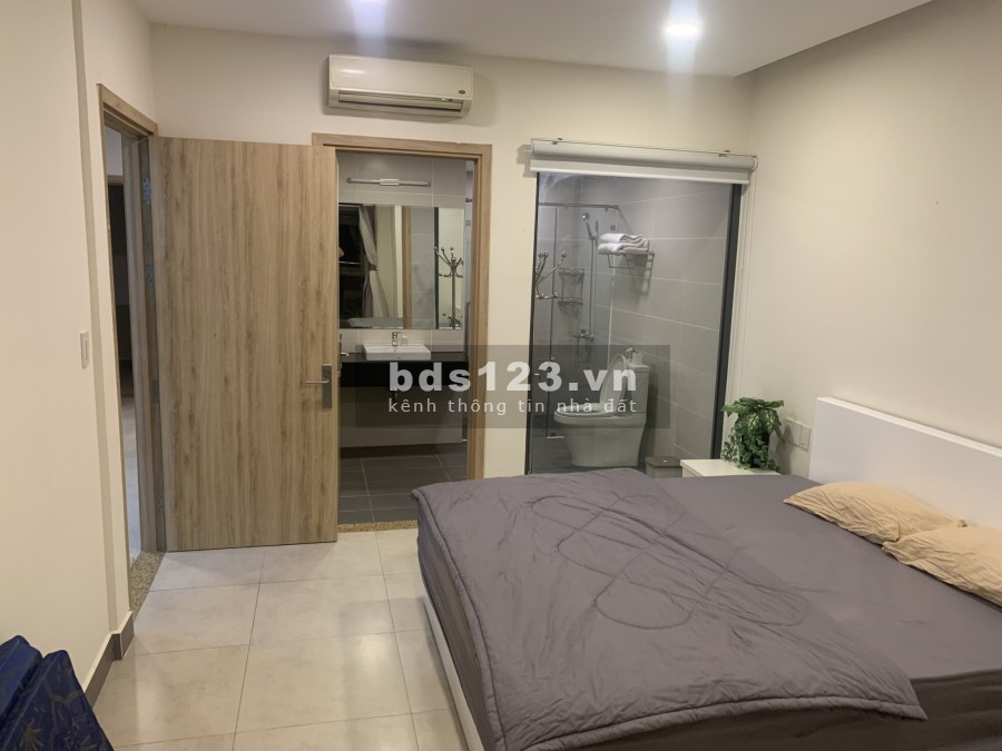 Bán căn hộ chung cư tại dự án Aria Vũng Tàu Hotel & Resort, Vũng Tàu, Bà Rịa Vũng Tàu DT 87m2