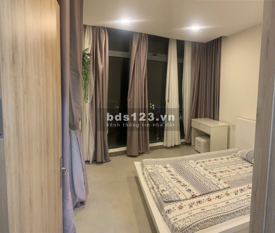 Bán căn hộ chung cư tại dự án Aria Vũng Tàu Hotel & Resort, Vũng Tàu, Bà Rịa Vũng Tàu DT 87m2