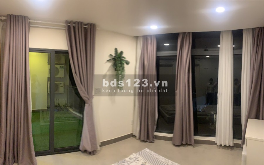 Bán căn hộ chung cư tại dự án Aria Vũng Tàu Hotel & Resort, Vũng Tàu, Bà Rịa Vũng Tàu DT 87m2