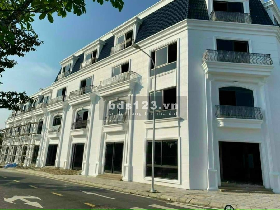 Bán nhà liền kề dự án khu đô thị VCI MOUNTAIN VIEW giá gốc từ chủ đầu tư, lh 0988096443