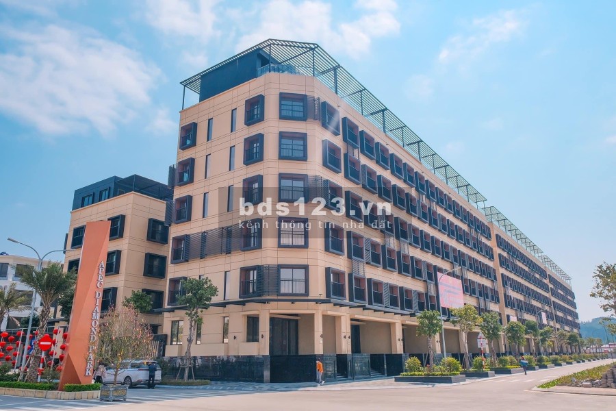 Chiết khấu 3% shophouse trung tâm thành phố Lạng Sơn, giá tốt đầu tư sinh lời cao
