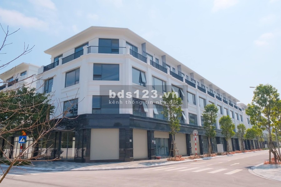 Chiết khấu 3% shophouse trung tâm thành phố Lạng Sơn, giá tốt đầu tư sinh lời cao