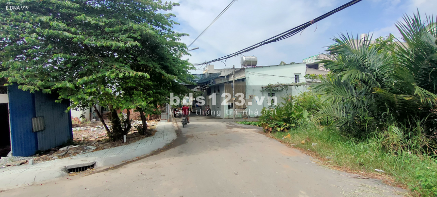 Bán 17 lô đất nền full thổ, ngay chợ Thới Hòa, Vĩnh Lộc A đã có sổ hồng riêng giá tốt