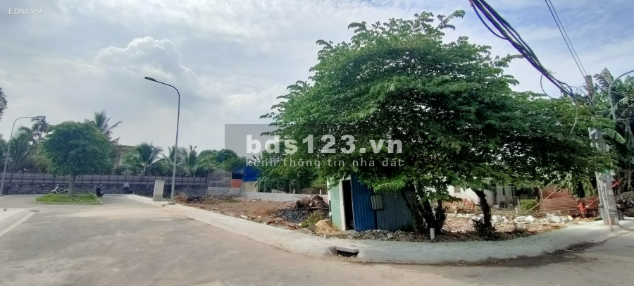 Bán 17 lô đất nền full thổ, ngay chợ Thới Hòa, Vĩnh Lộc A đã có sổ hồng riêng giá tốt