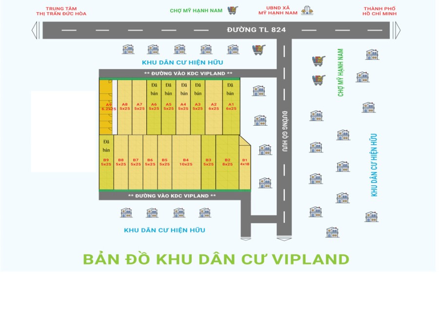 Bán nhà trung tâm xã Mỹ Hạnh Nam có sẵn dãy trợ cho thuê liên hệ 0334143135
