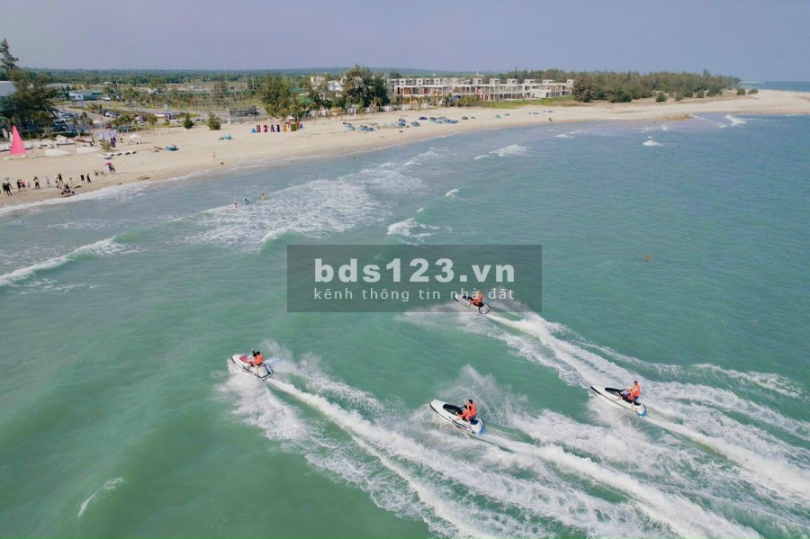 Độc quyền từ chủ đầu tư căn hộ Charm Resort Hồ Tràm view biển chiết khấu lên đến 9%