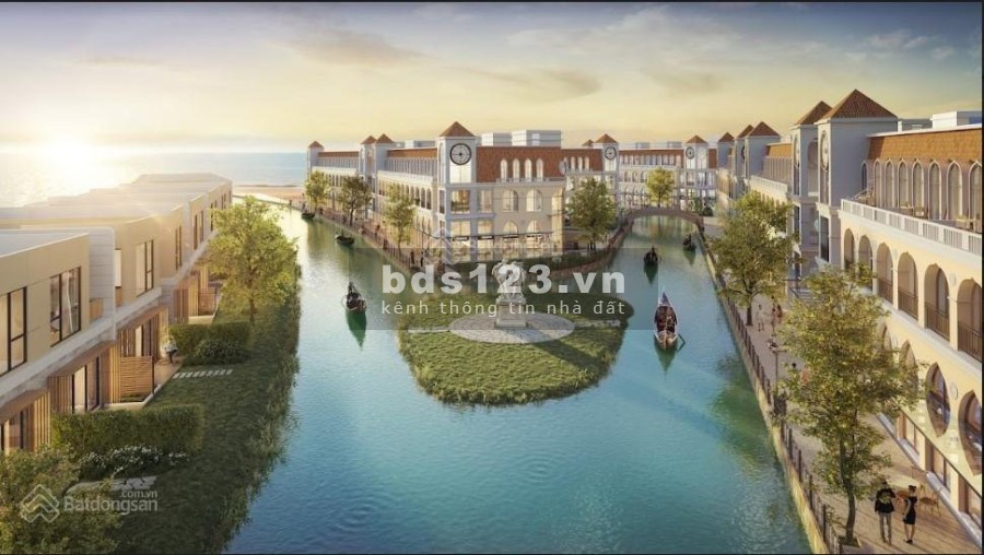 Siêu dự án Venezia Beach Resort Bình Thuận liên hệ 0392296888, sổ chính chủ