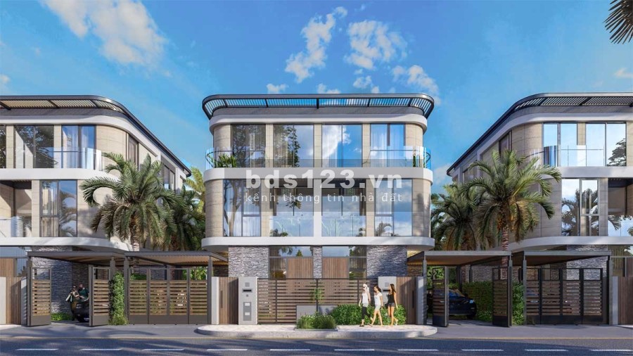 Siêu dự án Venezia Beach Resort Bình Thuận liên hệ 0392296888, sổ chính chủ